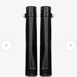 Givenchy Shark boots